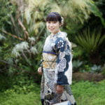 成人式記念写真