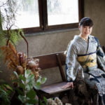 20歳の振袖写真