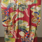 大正ロマン成人式振袖