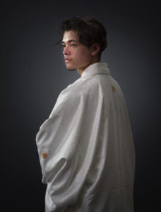 男の成人式羽織袴プロフィール