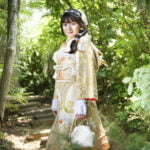 振袖ロケーション撮影