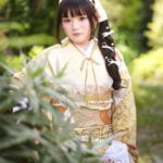 ロケーション振袖成人式記念