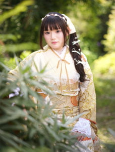 ロケーション振袖成人式記念