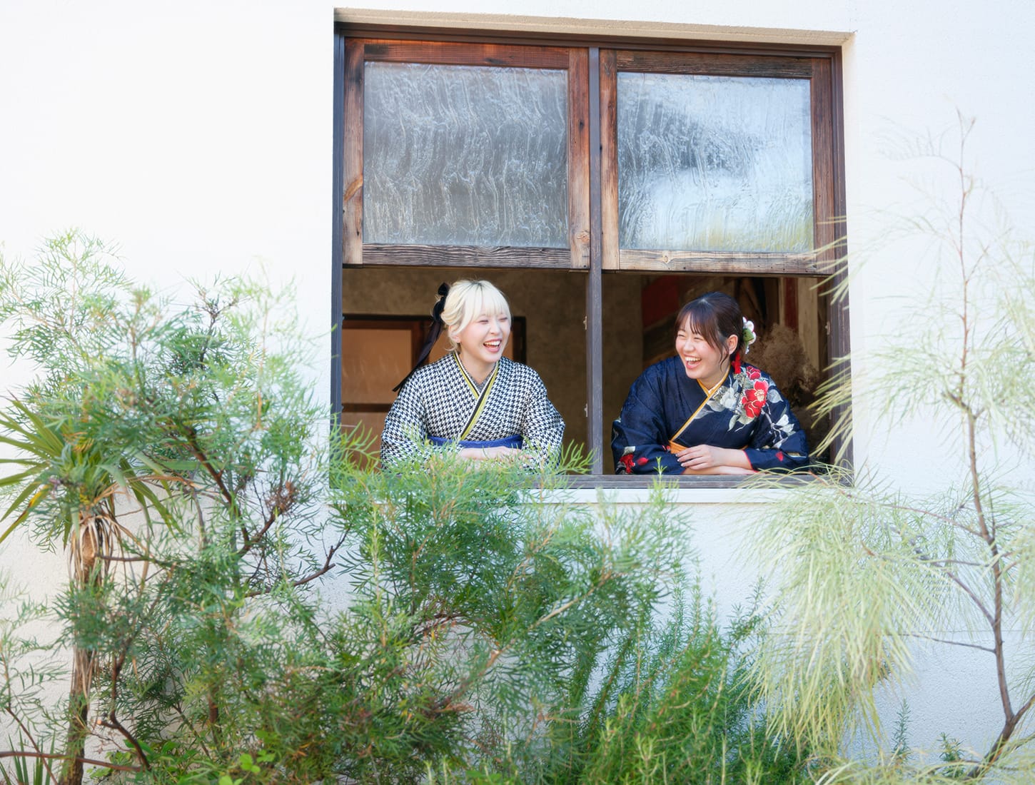 成人式写真撮影｜福岡市原田写真館（香椎参道）