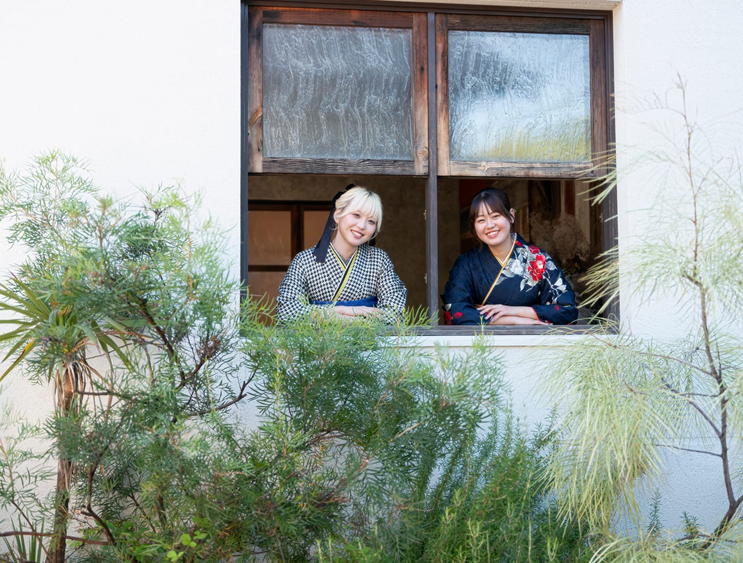 成人式写真撮影｜福岡市原田写真館（香椎参道）